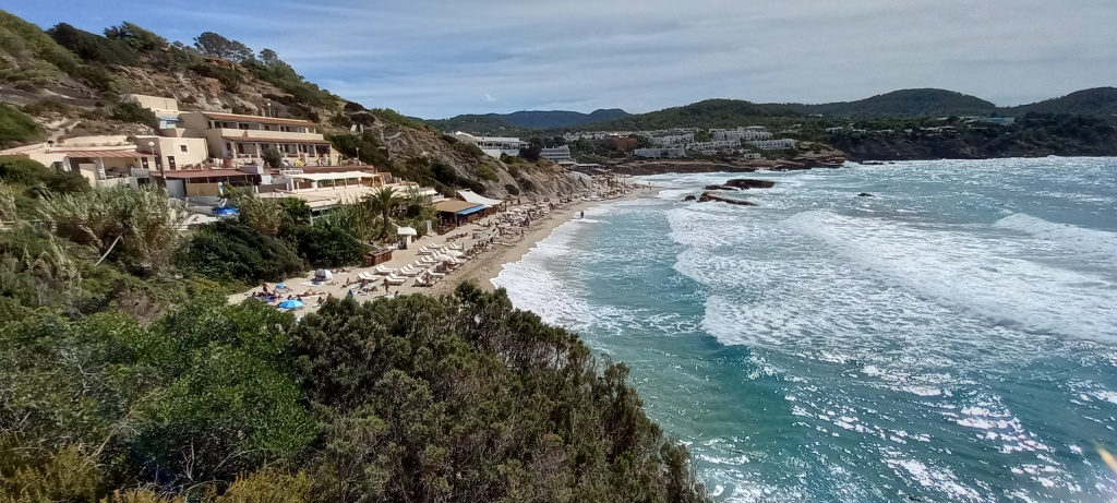 Cala Tarida