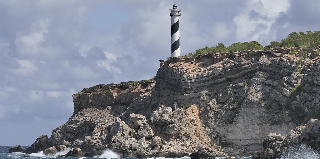 Far de sa punta del Moscarter - Ibiza