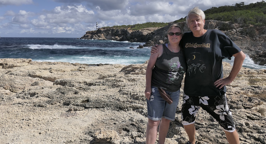 Far de sa punta del Moscarter - Ibiza