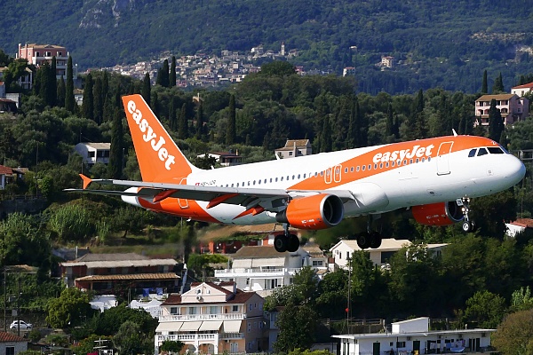 easyJet Switzerland - Airbus A320-214 - HB-JZR easyJet Switzerland - Airbus A320-214 - HB-JZR