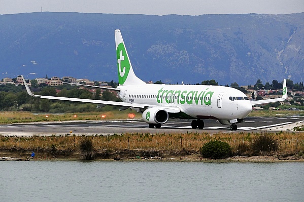 Transavia France - Boeing 737-8K2(WL) - F-GZHY