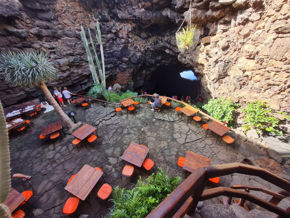 Jameos del Agua Jameos del Agua
