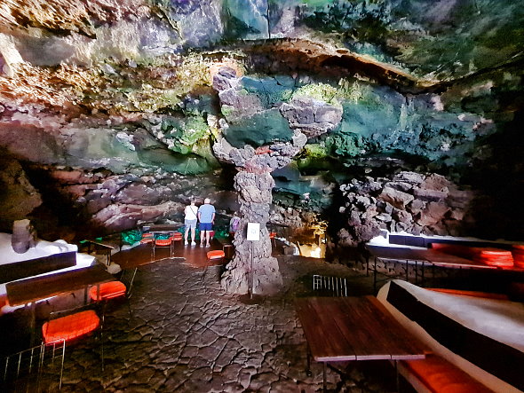 Jameos del Agua Jameos del Agua