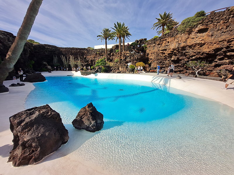Jameos del Agua