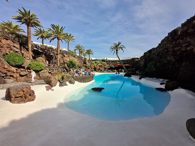 Jameos del Agua