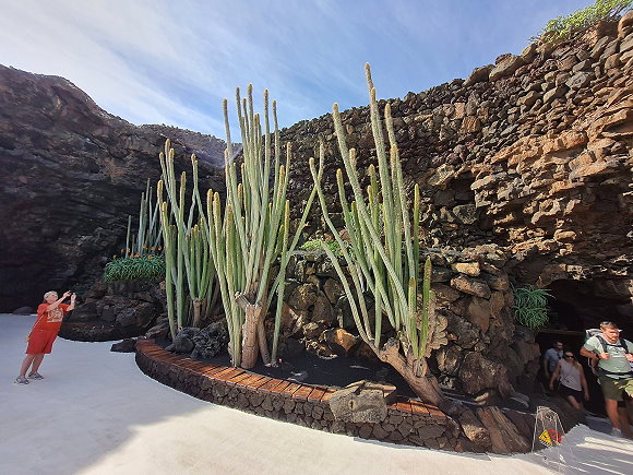 Jameos del Agua Jameos del Agua