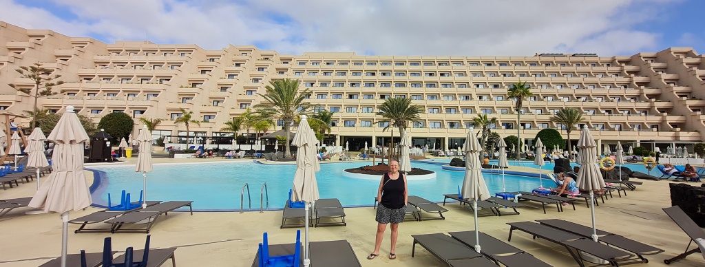 Hotel Grand Teguise Playa