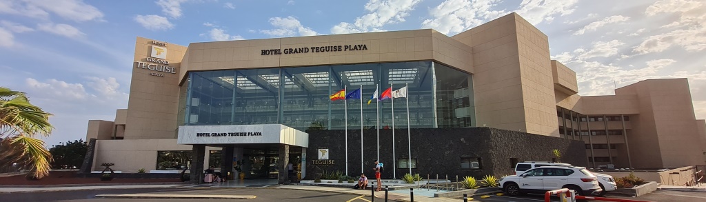 Hotel Grand Teguise Playa