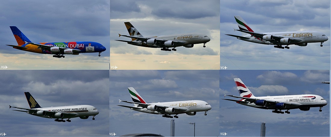 LHR Terminal 5 North Spotter Point