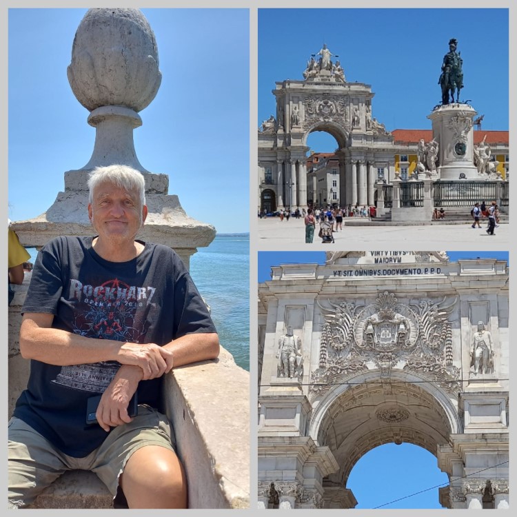 Praça Dom Pedro IV