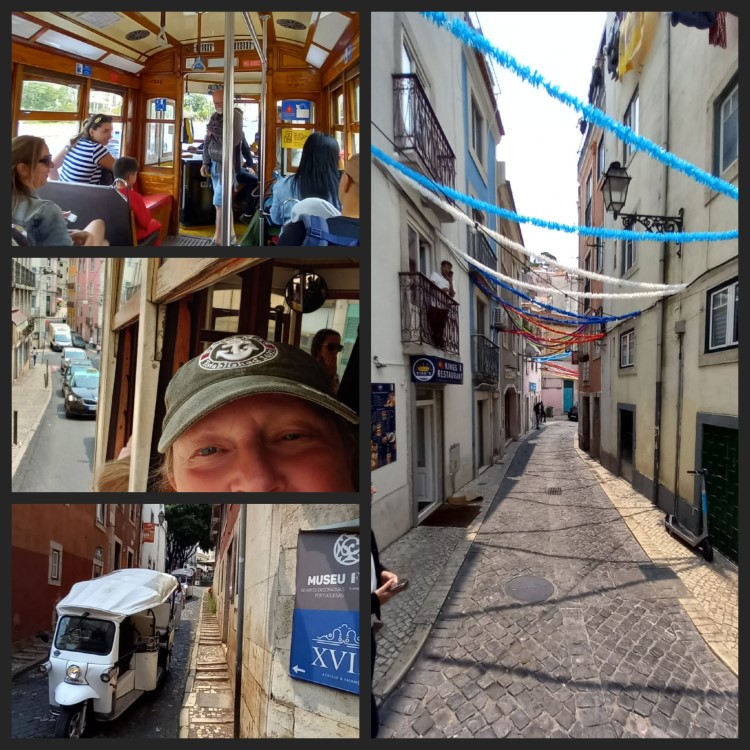 Carreira 28E dos Elétricos de Lisboa