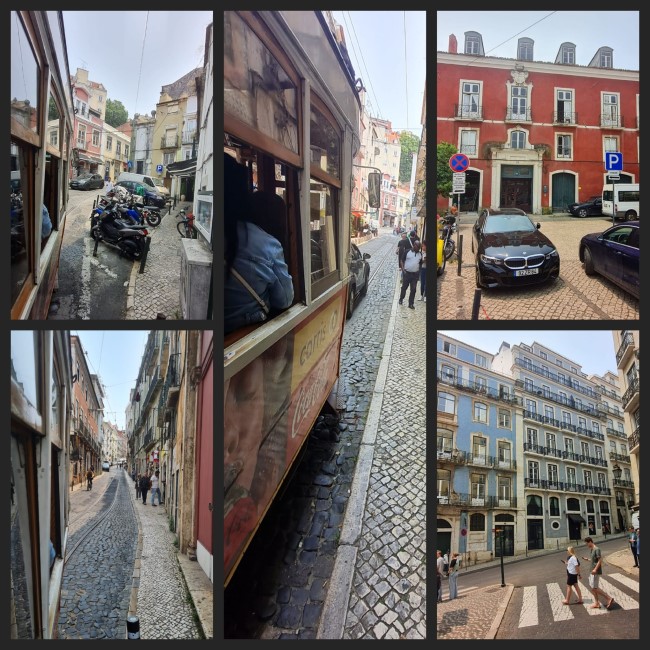 Carreira 28E dos Elétricos de Lisboa