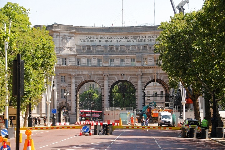 Admiralty Arch