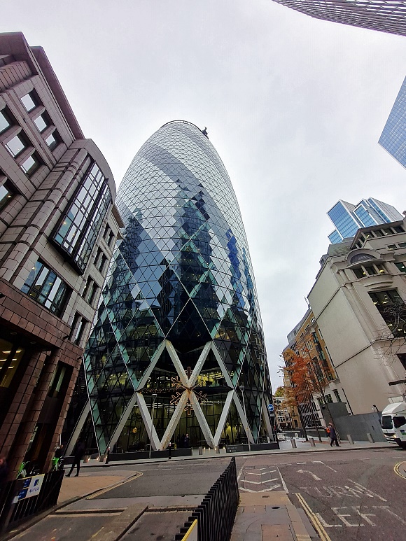 30 St Mary Axe The Gherkin 30 St Mary Axe The Gherkin