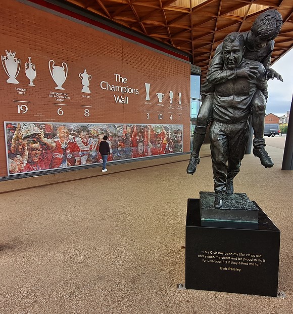 Bob Paisley Bob Paisley