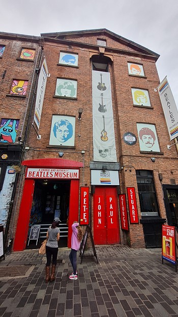 Beatles Museum Matthew Street Liverpool Beatles Museum Matthew Street Liverpool