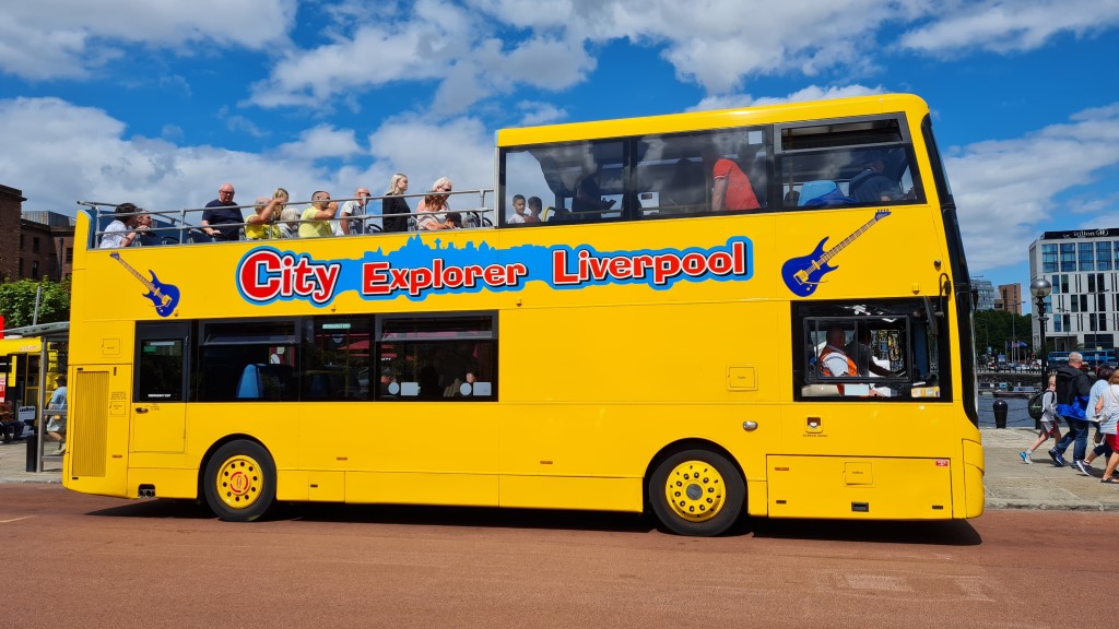 City Explorer Liverpool