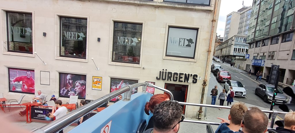Jrgen's Bierhaus Liverpool