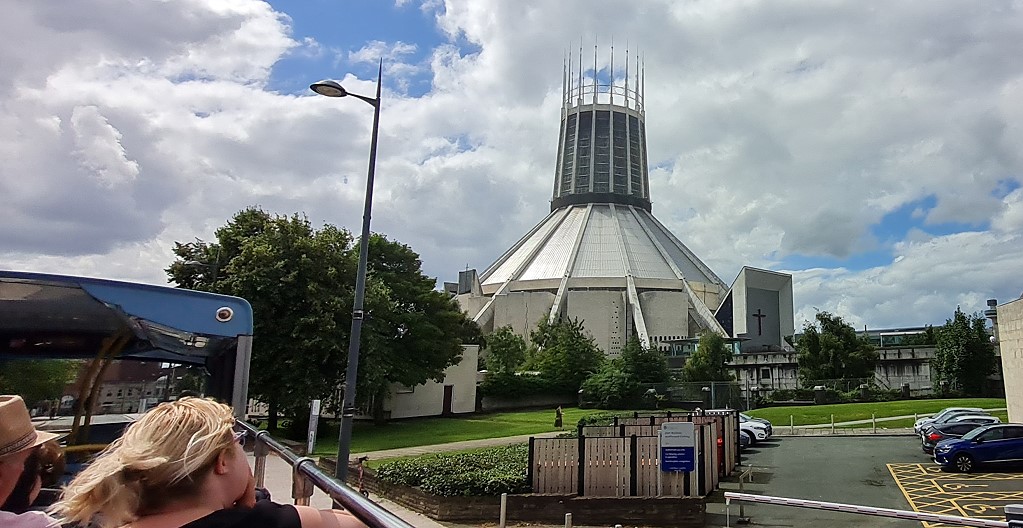 Liverpool Metropolitan Cathedral