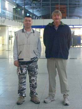 Uwe & Lal@