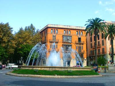 Plaza Reina Palma