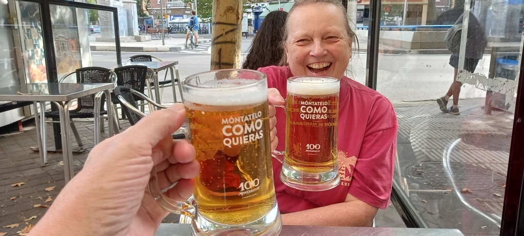 1 e fr 0,5 Liter, unglaublich
