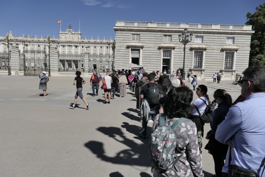 Palacio de Real Madrid