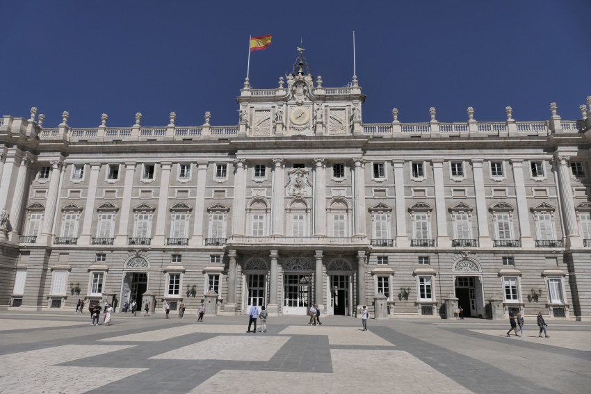 Palacio de Real Madrid