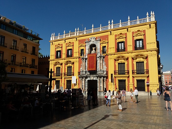 Palacio Episcopal Malaga Palacio Episcopal Malaga