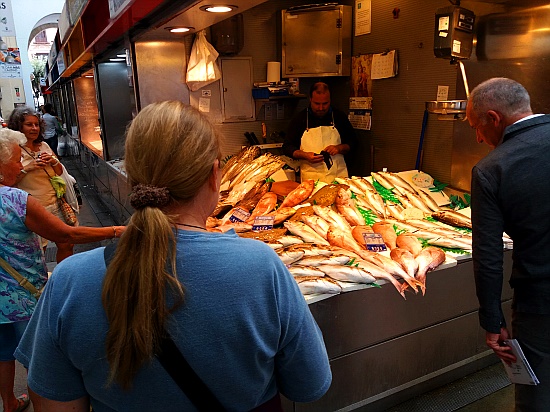Mercado Central de Atarazanas