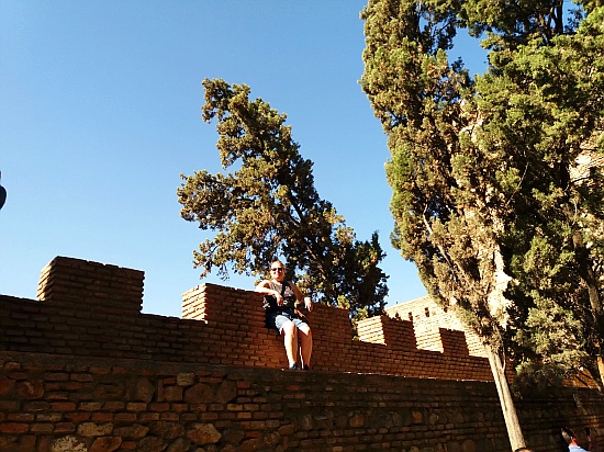 Alcazaba de Málaga Alcazaba de Málaga
