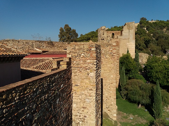 Alcazaba de Málaga Alcazaba de Málaga