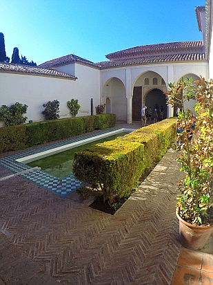 Alcazaba de Málaga Alcazaba de Málaga