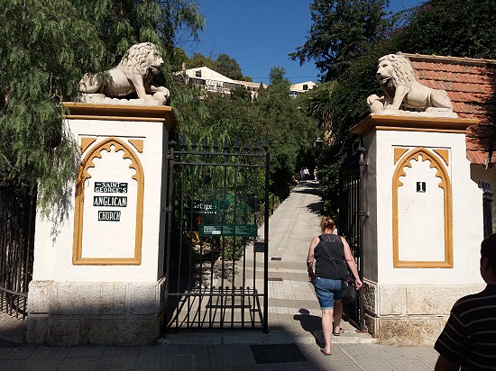 Cementerio Ingls De Mlaga