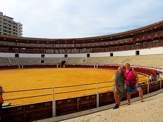 Plaza de Toros La Malagueta Plaza de Toros La Malagueta