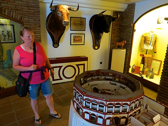 Museo Taurino Antonio Ordoñez ( Museo Taurino Antonio Ordoñez (