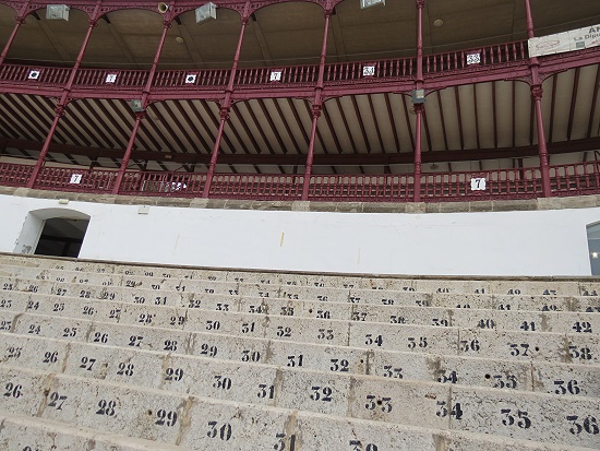 Plaza de Toros La Malagueta Plaza de Toros La Malagueta