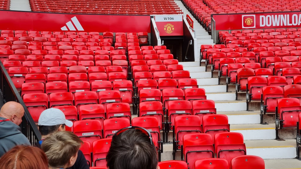 Manchester United Stadium Tour & Museum