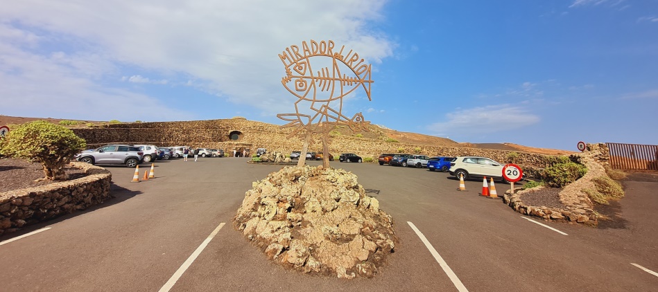 Mirador del Rio