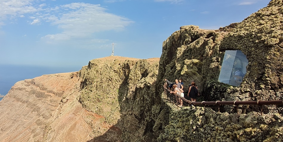 Mirador del Rio