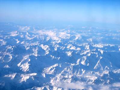 Les Alpes