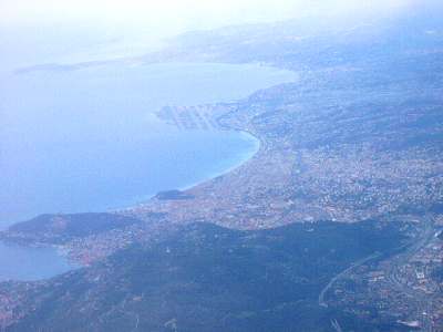 Landeanflug 