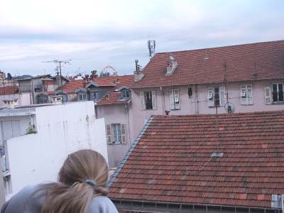 Über den Dächern von Nizza Über den Dächern von Nizza