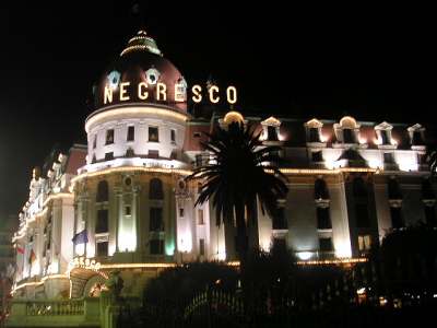 Hotel Negresco Nizza