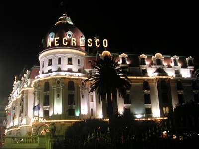 Hotel Negresco Nizza Hotel Negresco Nizza