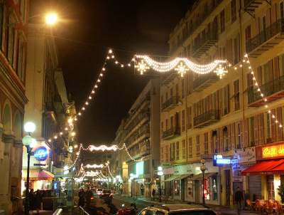 Rue Masséna Rue Masséna