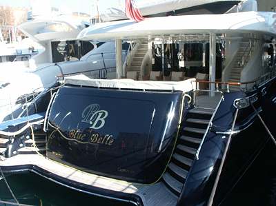 Blue Belle - Georgetown Blue Belle - Georgetown