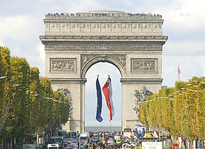 Arc de Triomphe Arc de Triomphe