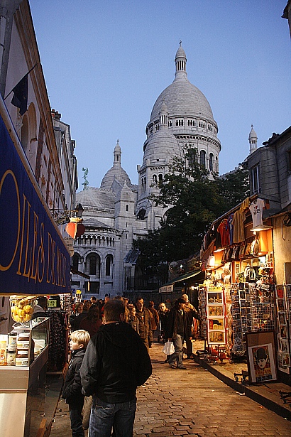 Sacré-Cœur Sacré-Cœur