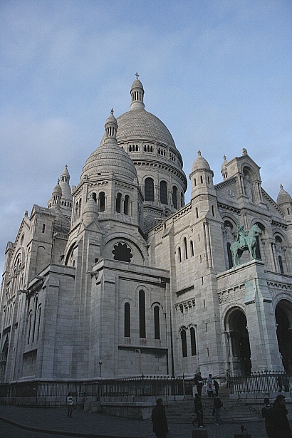 Sacré-Cœur Sacré-Cœur